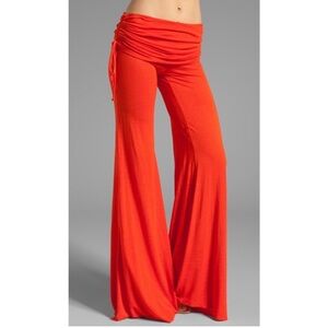 Young Fabulous and Broke Sierra Pant in Fire Size Medium